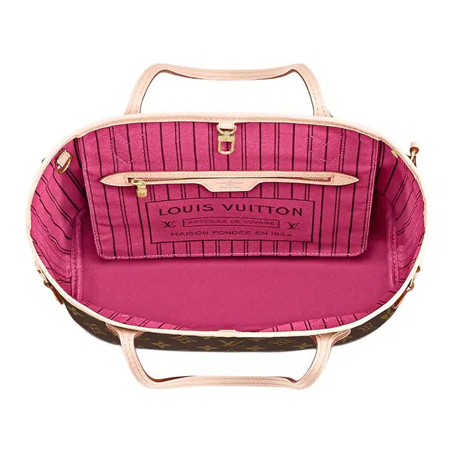LOUIS VUITTON NEVERFULL PM Tote