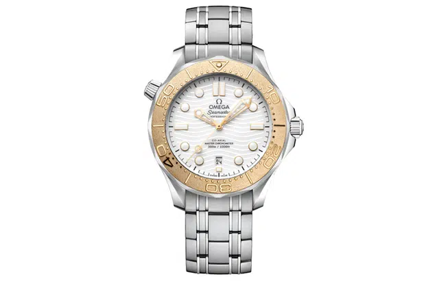 OMEGA 2024 18k 42mm 522.21.42.20.04.001