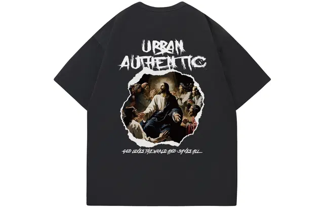 URBAN AUTHENTIC LOGOT