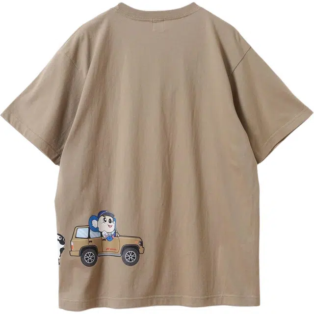 beams T