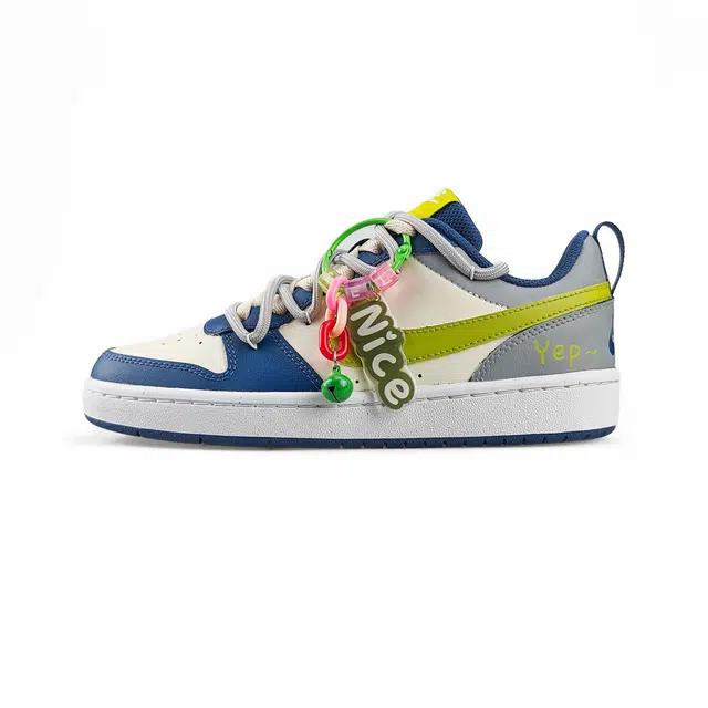 Nike Court Borough low 2 GS