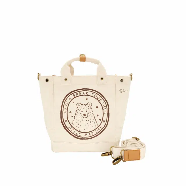 Hello Marche Tote