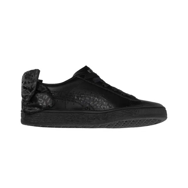 PUMA Basket Bow Animal