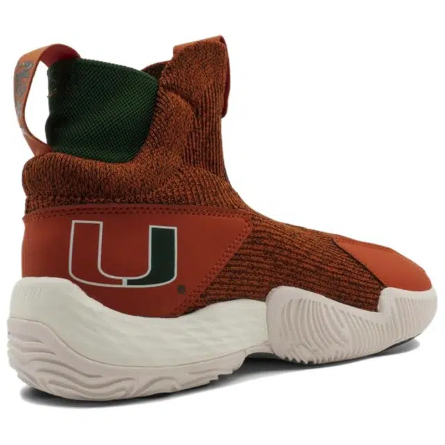 adidas N3xt L3V3L 2020 "Miami Hurricanes"