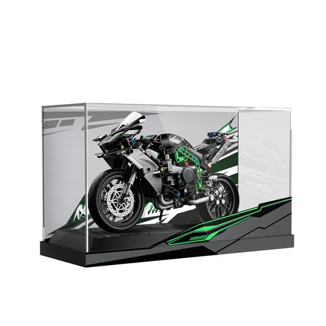 LIGHT YOUR BRICKS 42170Ninja H2R