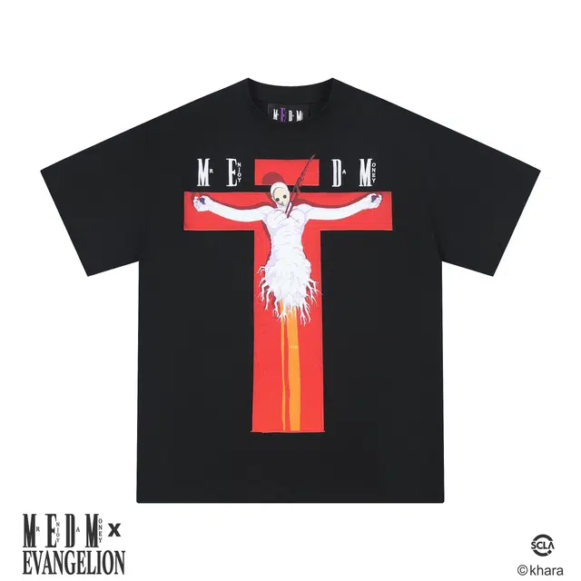 MEDM x EVA SS24 T