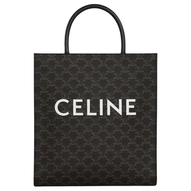 CELINE CabasTriomphe Tote