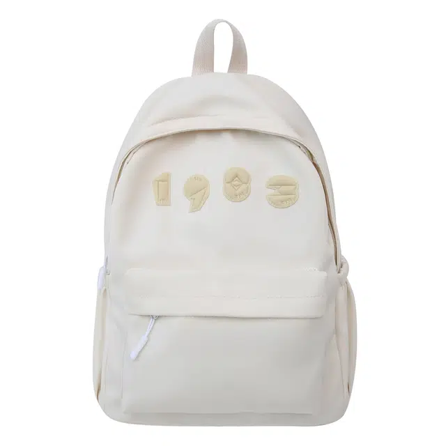 尊梵 多功能电脑书包多口袋双肩包 尼龙 女款 多色