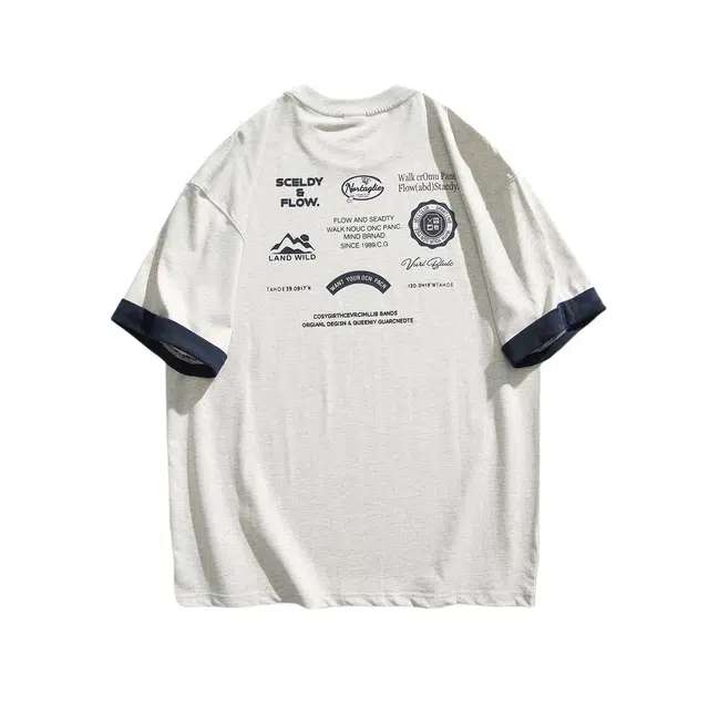 PAINT STAIN T