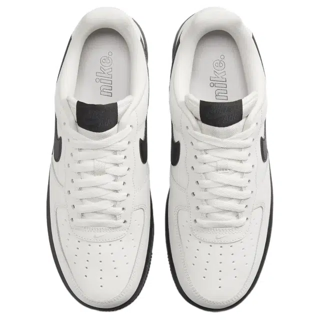 Nike Air Force 1 '07 Low White Black