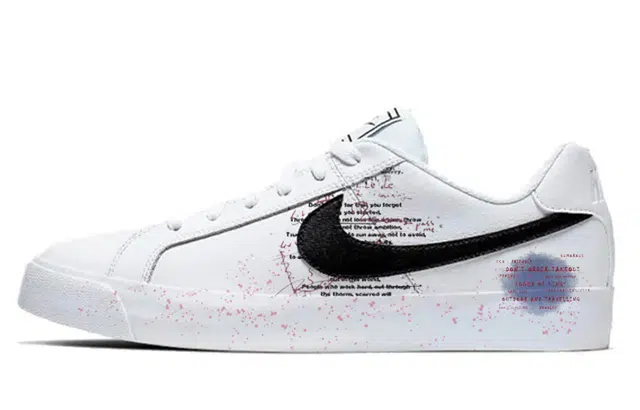 Nike Court Royale White