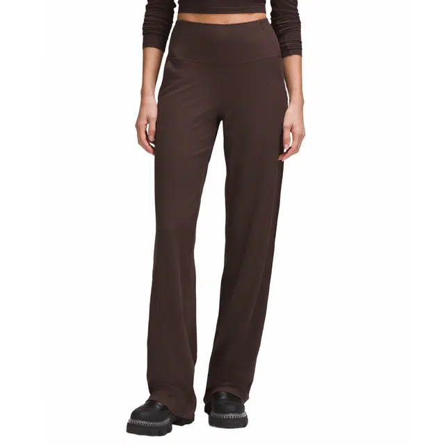 lululemon Align Ribbed Wide-Leg Pant