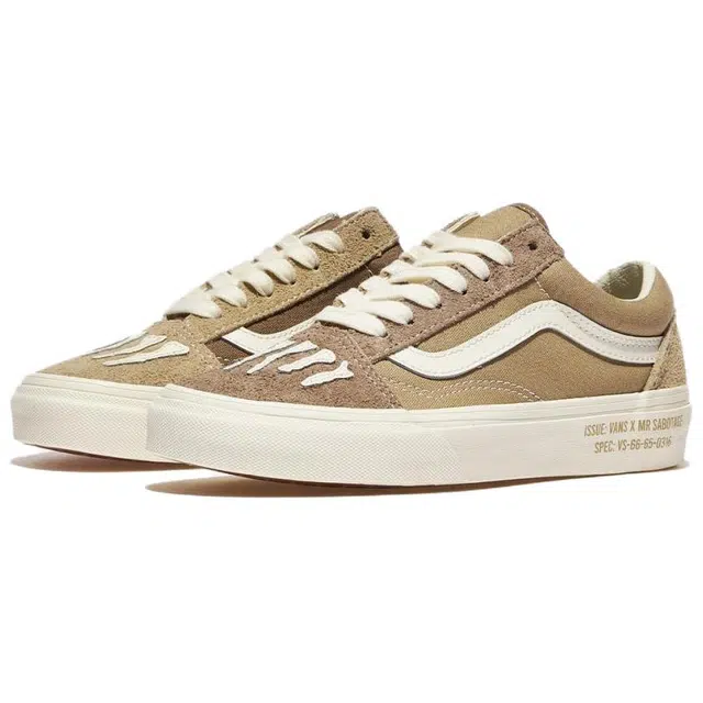 Asian Artist Collection - SBTG x Vans Style 36