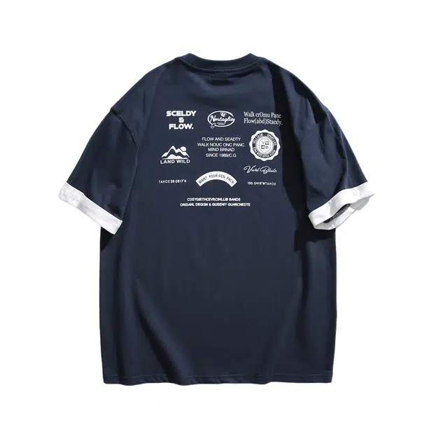 PAINT STAIN T