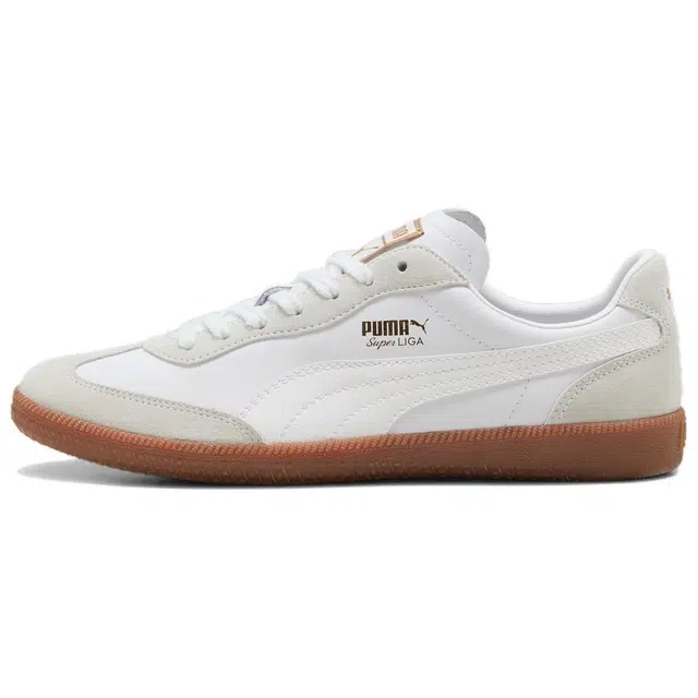 PUMA Liga OG White Grey