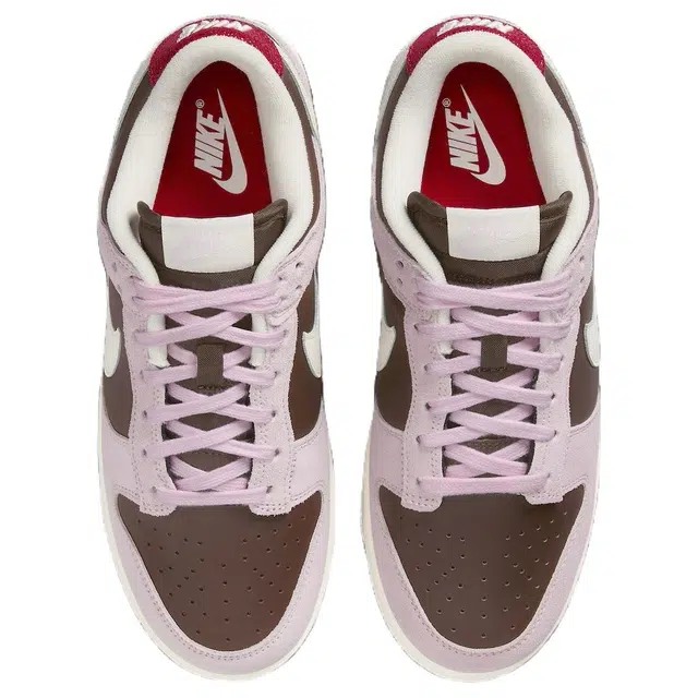 Nike Dunk Low Purple Brown