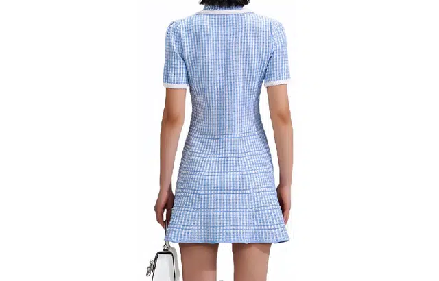 Self-portrait SS23 Polo