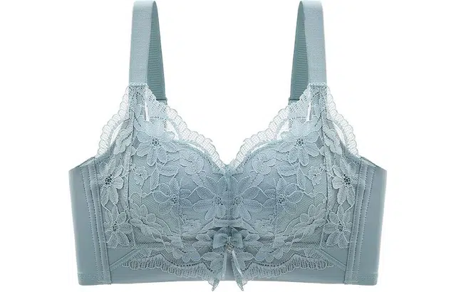 莫代尔 聚拢收副乳防下垂上托矫正调整型文胸 女款