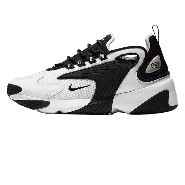Nike Zoom 2K White Black
