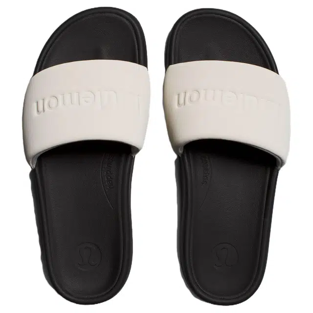 lululemon restfeel slide
