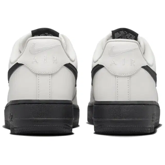 Nike Air Force 1 '07 Low White Black