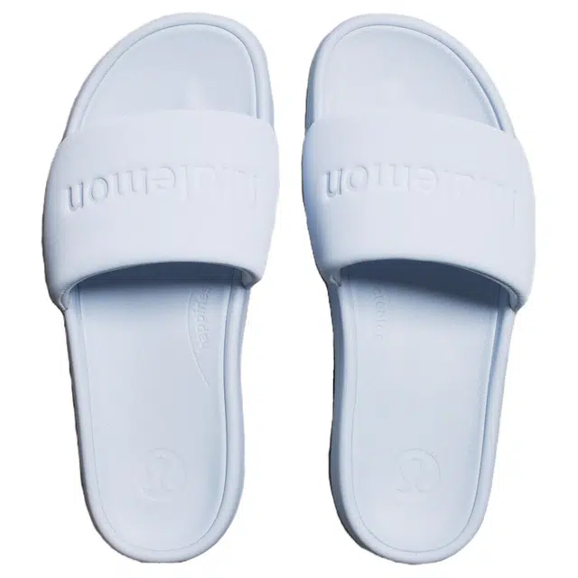 lululemon restfeel slide