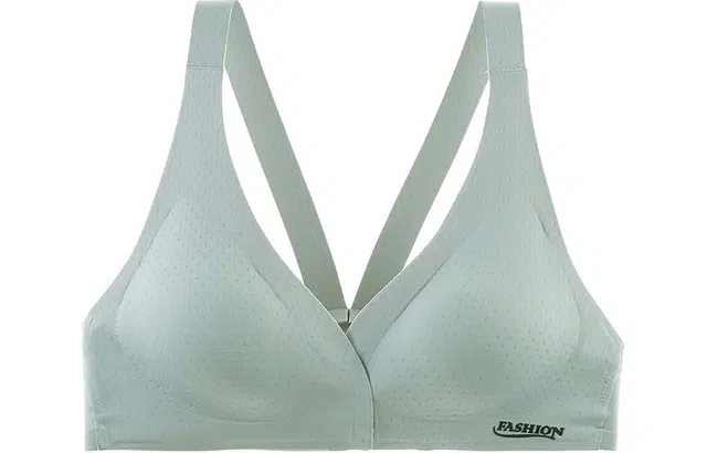 莫代尔 无痕前扣防滑文胸 女款