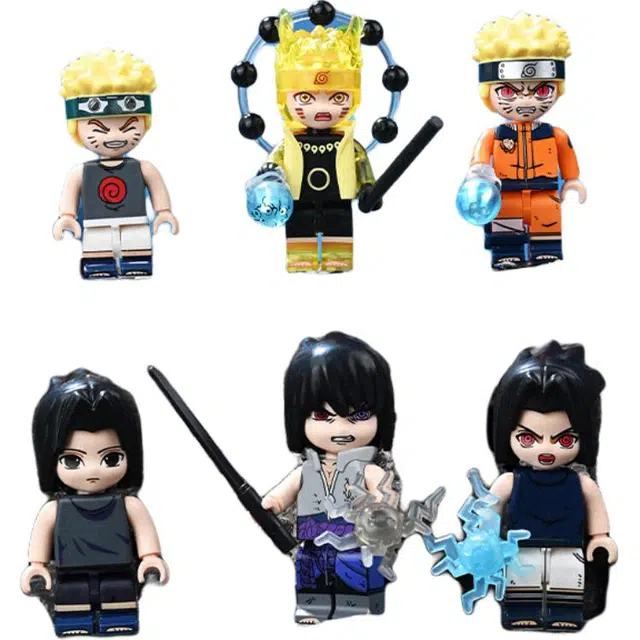 Keeppley 5500pcs 6 K20527