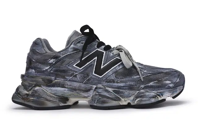 New Balance 9060 Grey Ash City