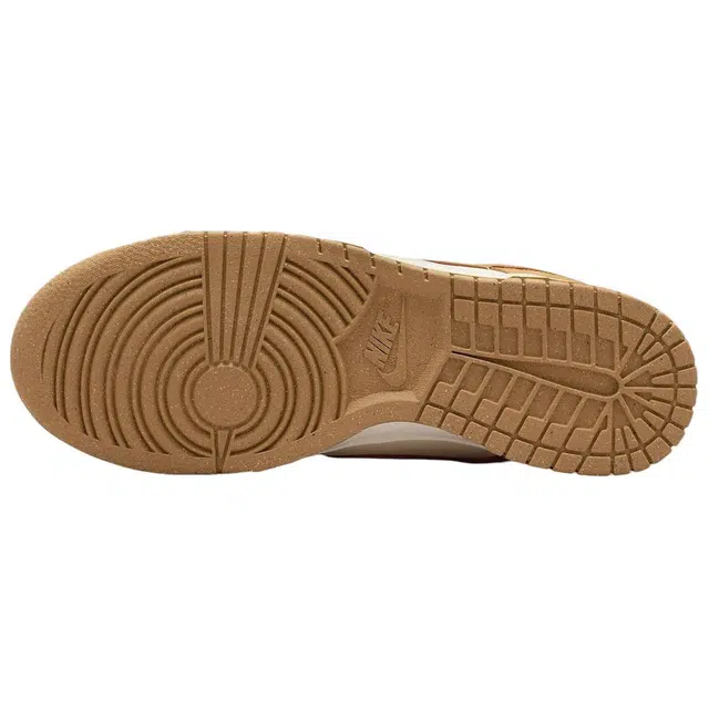 Nike Dunk Low Next NatureFlax Suede