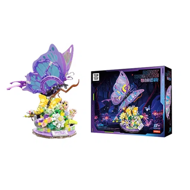 TOP TOY 2.0 830pcs TC2106
