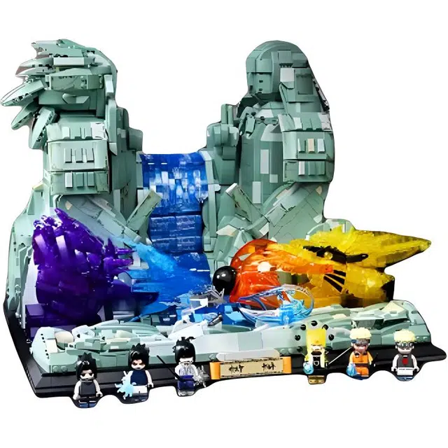 Keeppley 5500pcs 6 K20527