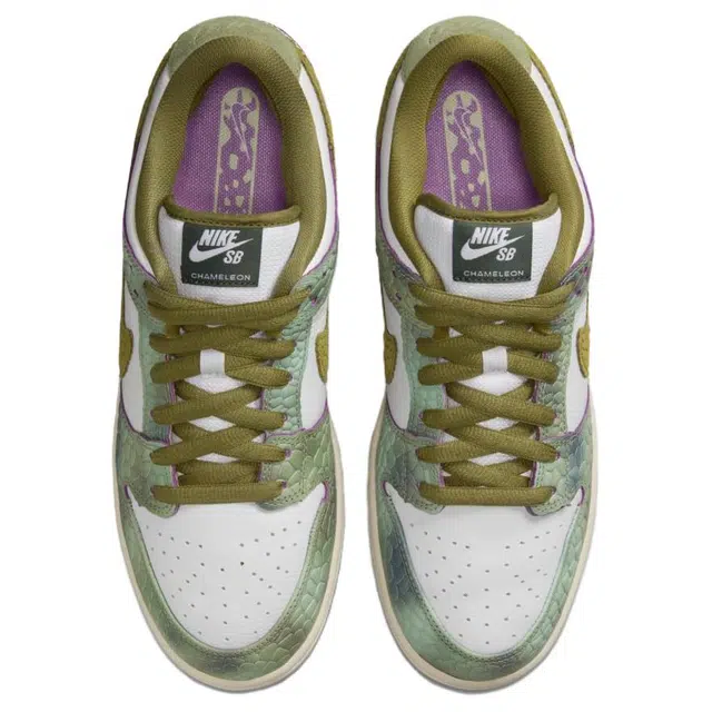 Alexis Sablone x Nike Dunk SB Low