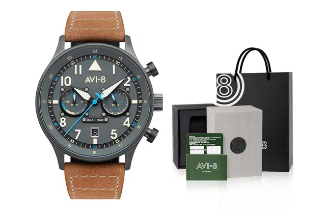 AVI-8 42mm AV-4088-04