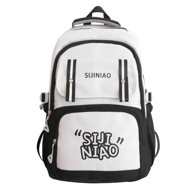 尊梵 双肩包 多功能拉链开合女款 尼龙多色