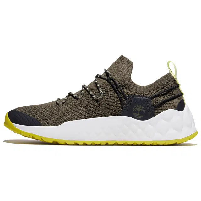 Timberland Solar Wave