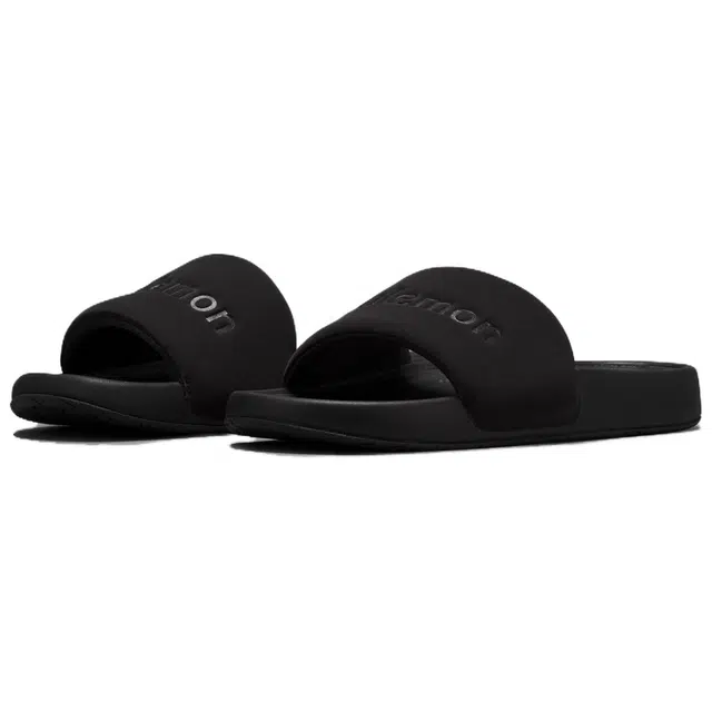 lululemon restfeel slide