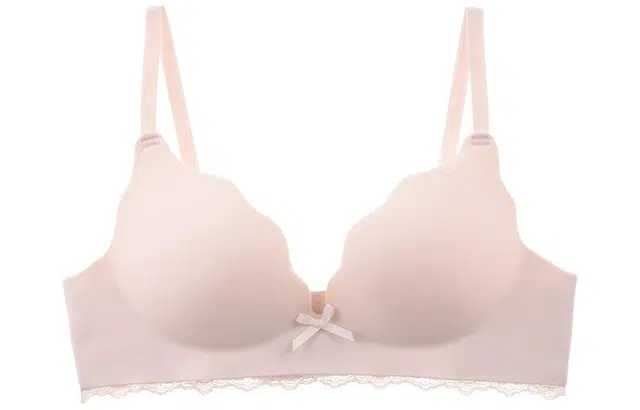 莫代尔 大胸显小防下垂上托文胸 女款