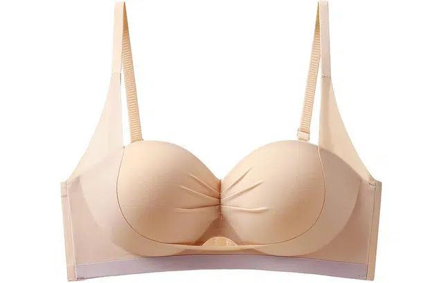 浪莎 小胸聚拢显大收副乳防下垂上托无痕调整型文胸 女款