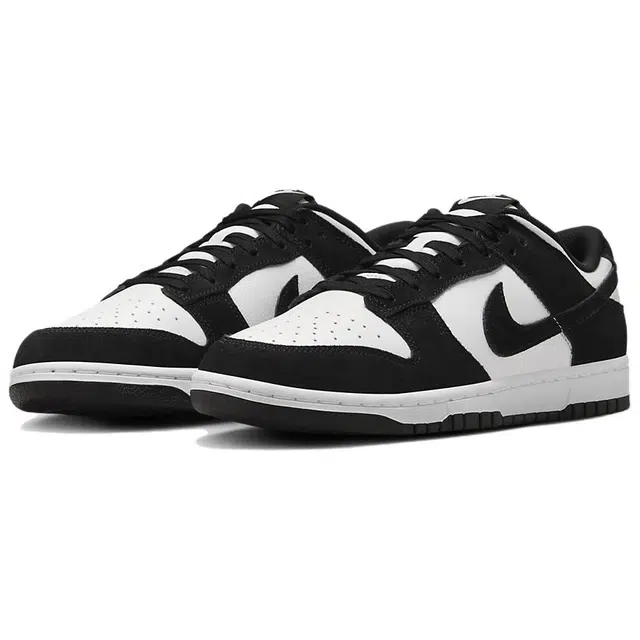 Nike Dunk Low Retro SE Suede Panda