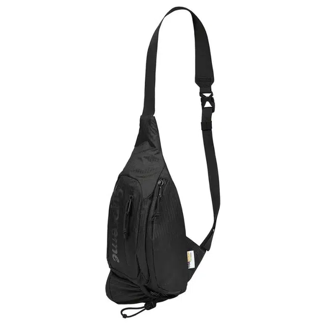 Supreme Week 1 Sling Bag Logo