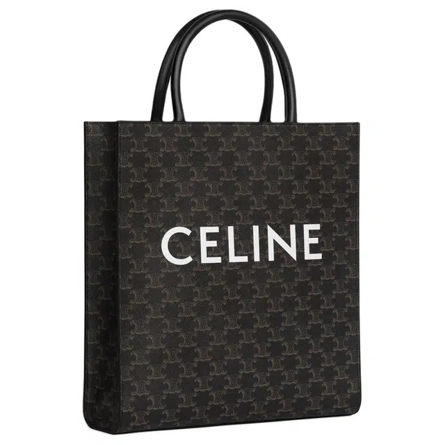 CELINE CabasTriomphe Tote