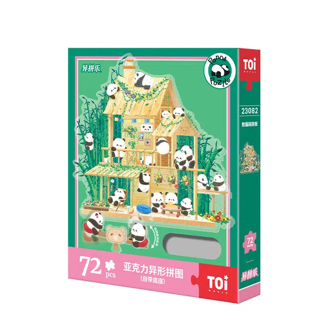 TOI diy 72 23082