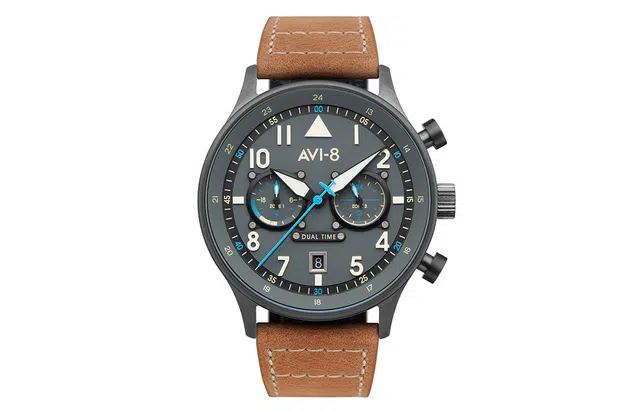 AVI-8 42mm AV-4088-04