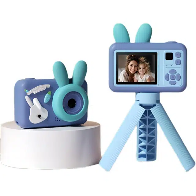 乐乐鱼 高清数码照相机 陪伴 玩具