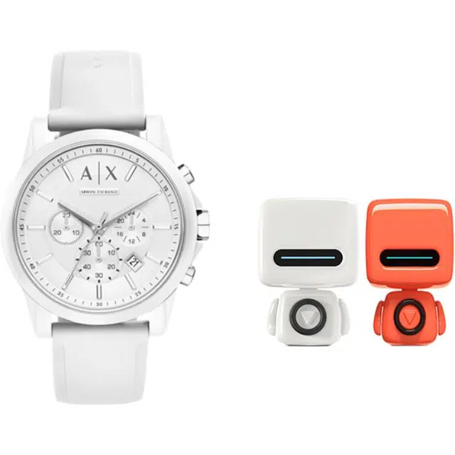 ARMANI EXCHANGE 45mm