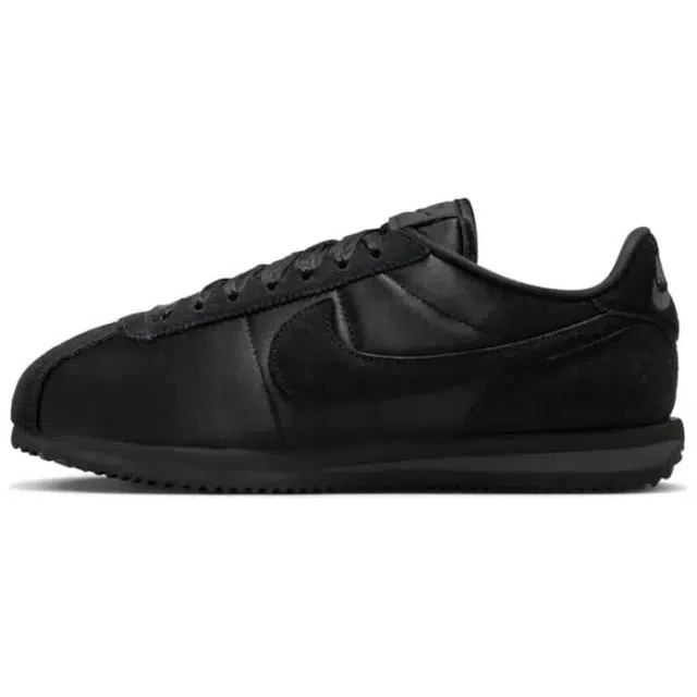 Nike Cortez Satin PackBlack