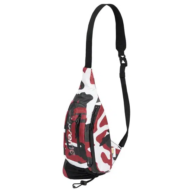 Supreme Week 1 Sling Bag Logo