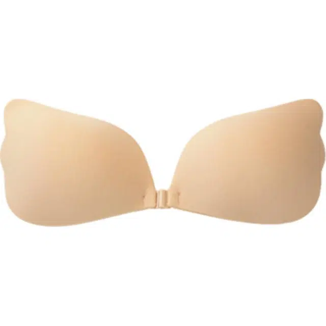 莫代尔 聚拢上托透气防汗乳贴 女款