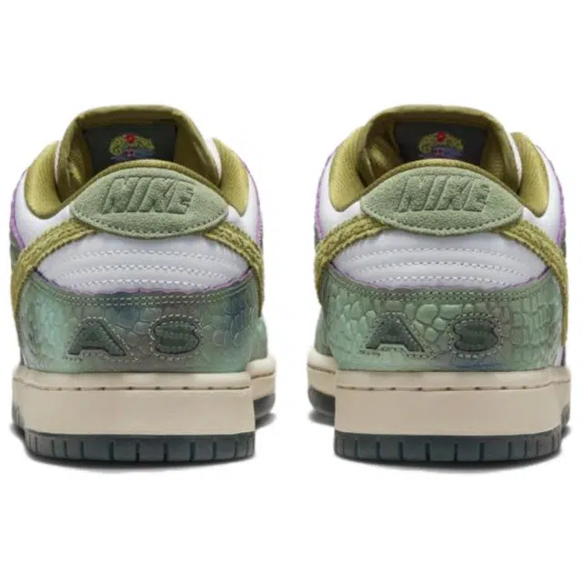 Alexis Sablone x Nike Dunk SB Low